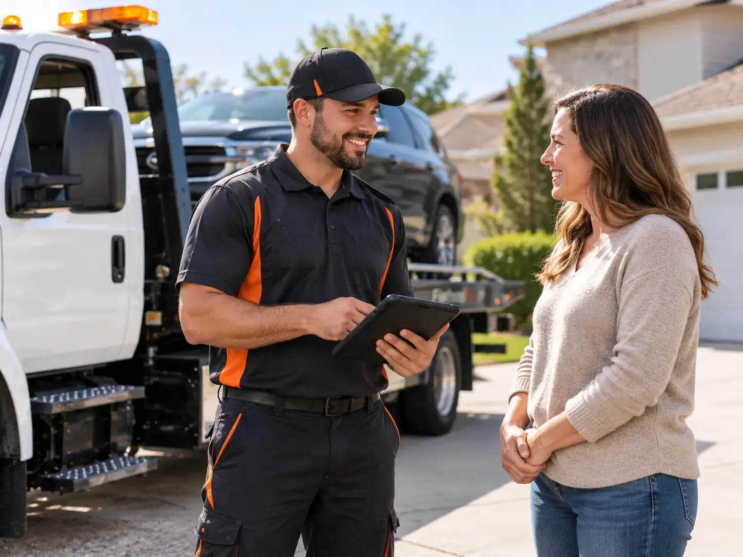 Flatbed Towing Lacota, MI FAQs